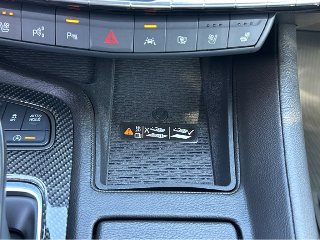 Certified 2026 Cadillac CT5 V w/ Technology Package RWD image 19