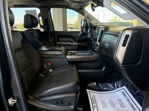 Used 2017 GMC Sierra 3500 Denali w/ Duramax Plus Package AWD/4WD image 37