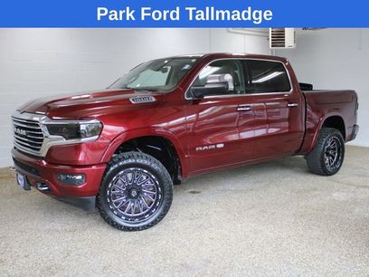 Used 2021 RAM 1500 Limited