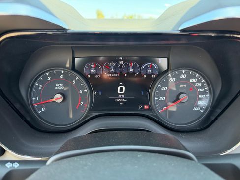 Certified 2023 Chevrolet Camaro SS w/ Redline Edition image 21