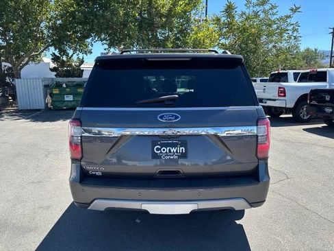Used 2020 Ford Expedition Max Limited w/ Equipment Group 301A AWD/4WD image 7