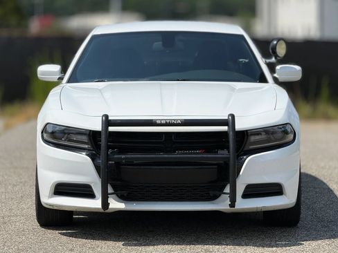 Used 2017 Dodge Charger Police w/ Fleet Park Assist Group RWD image 5