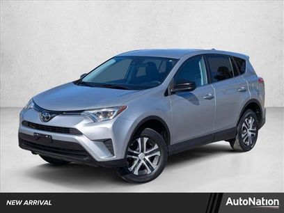 Used 2017 Toyota RAV4 LE