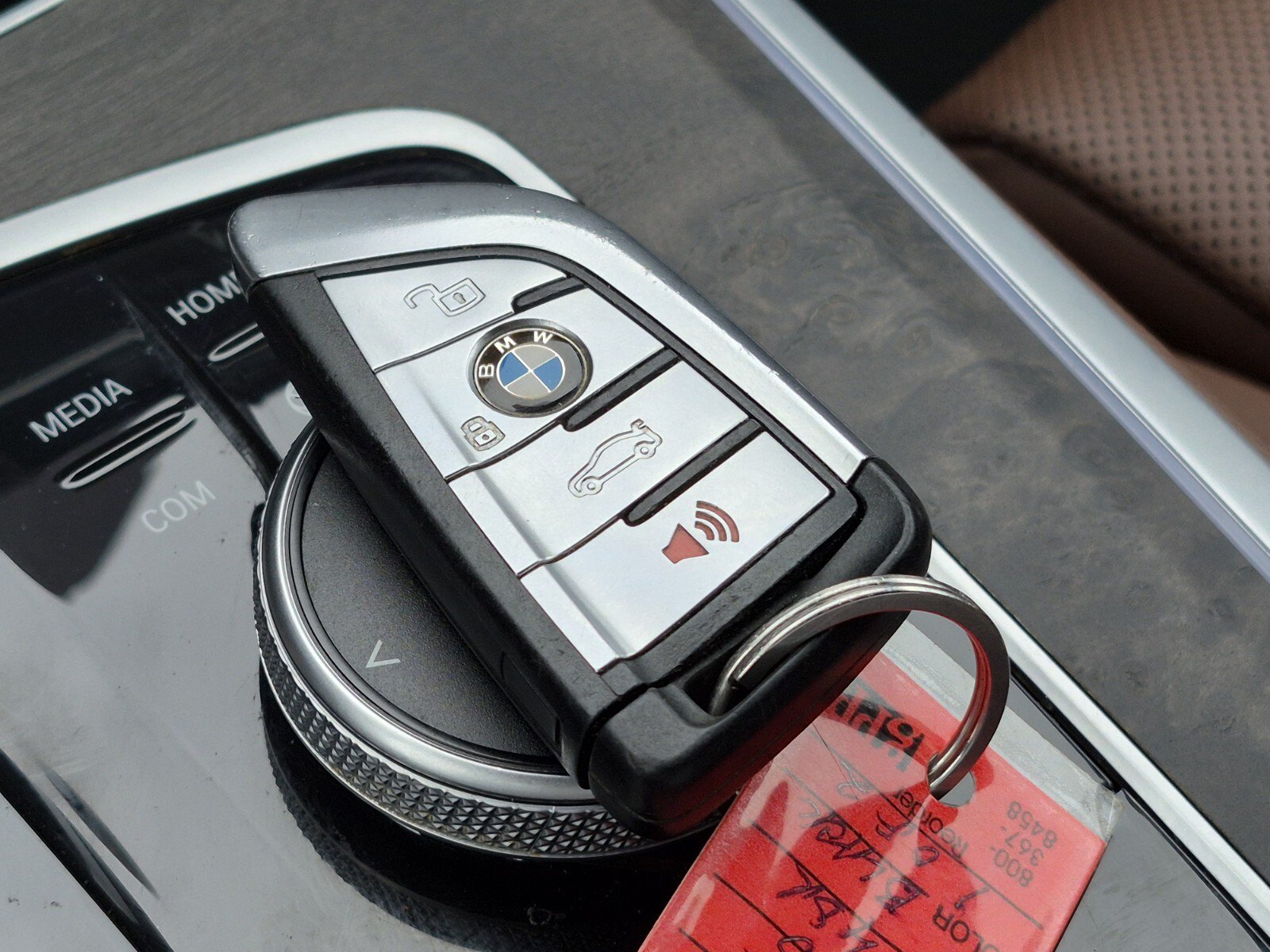 Certified 2023 BMW X5 sDrive40i w/ Premium Package RWD image 38