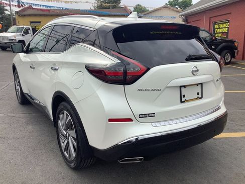 Used 2020 Nissan Murano SL w/ Moonroof Package AWD/4WD image 6