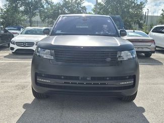 Used 2023 Land Rover Range Rover SE AWD/4WD video 2