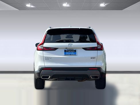 Certified 2024 Honda CR-V Sport image 10