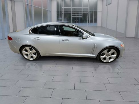 Used 2009 Jaguar XF Supercharged image 9