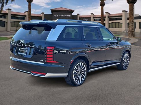 Used 2026 Hyundai Palisade Calligraphy AWD/4WD image 8