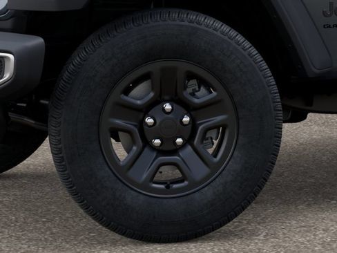 New 2026 Jeep Gladiator Sport AWD/4WD image 8