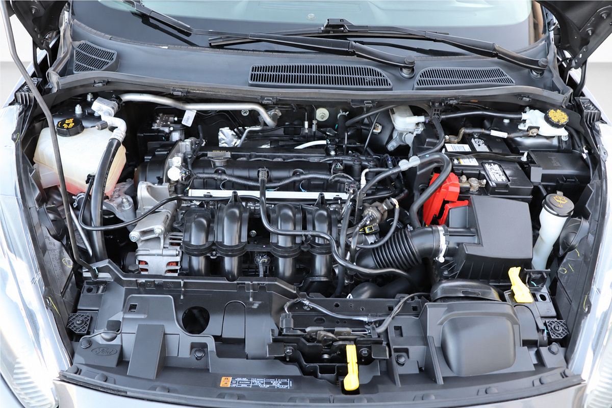 Used 2019 Ford Fiesta SE FWD image 38