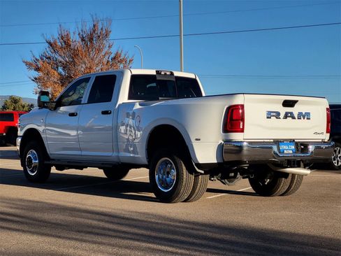New 2026 RAM 3500 Tradesman image 4