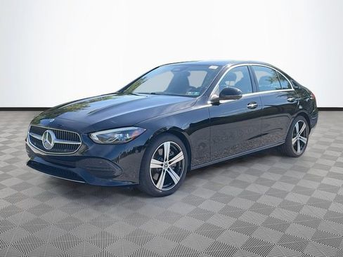 Used 2026 Mercedes-Benz C 300 4MATIC Sedan image 3