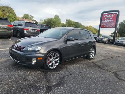 Used 2013 Volkswagen GTI Wolfsburg Edition