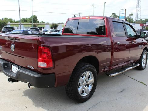Used 2017 RAM 1500 Big Horn AWD/4WD image 5