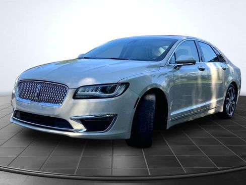 Used 2018 Lincoln MKZ Reserve w/ Magnetic Appearance Package AWD/4WD image 4