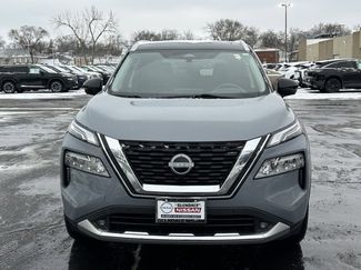 Certified 2022 Nissan Rogue Platinum w/ Head-Up Display Package video 2