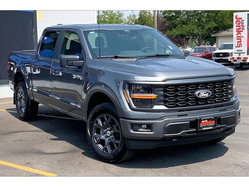 New 2026 Ford F150 STX w/ Equipment Group 200A AWD/4WD image 2