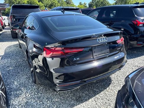 Used 2025 Audi A5 2.0T Premium Plus AWD/4WD image 5