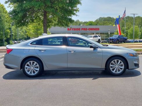 Used 2024 Chevrolet Malibu LT FWD image 26