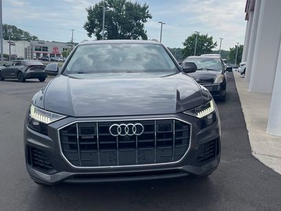 Used 2021 Audi Q8 Premium Plus w/ Premium Plus Package