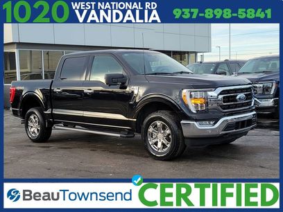 Certified 2023 Ford F150 XLT w/ Equipment Group 302A High