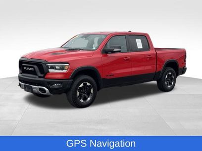 Used 2021 RAM 1500 Rebel w/ Rebel Level 2 Equipment Group