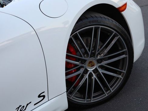 Used 2024 Porsche 718 Boxster S RWD image 61