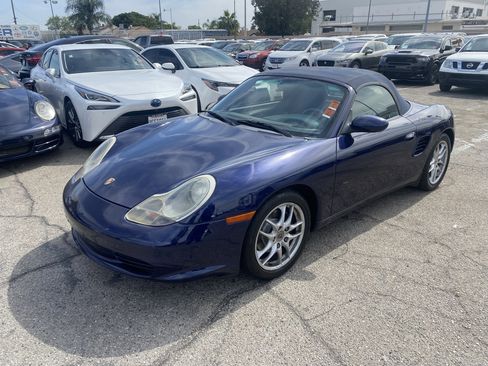 Used 2003 Porsche Boxster image 2