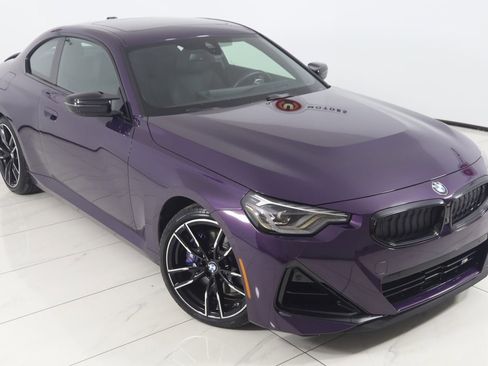 Used 2025 BMW M240i Coupe image 21
