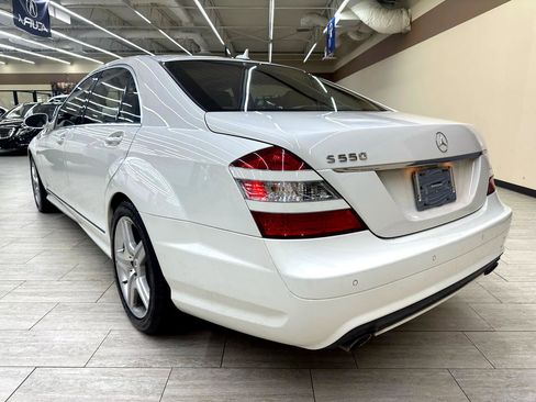 Used 2008 Mercedes-Benz S 550 w/ P3 Pkg image 8