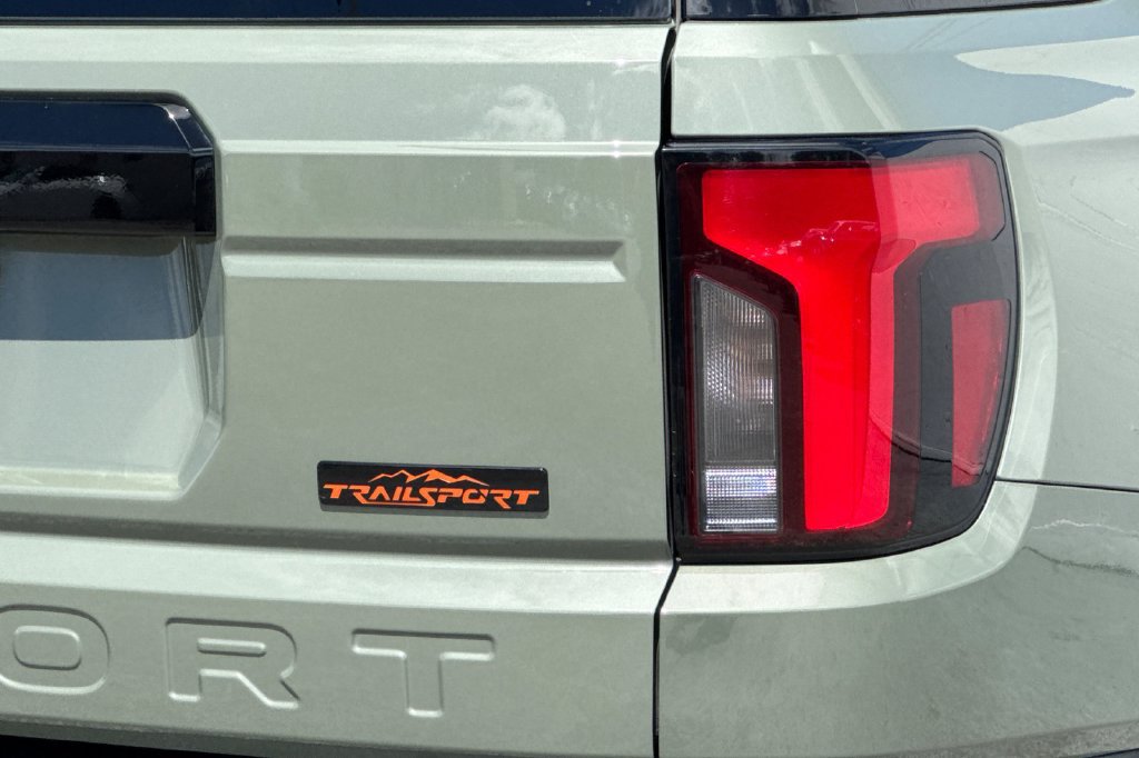 Used 2026 Honda Passport TrailSport Elite image 26