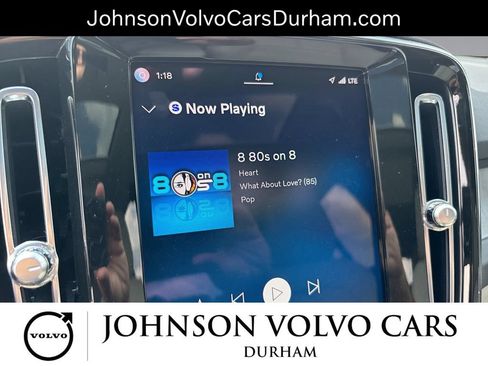 Used 2023 Volvo XC40 B5 Plus w/ Driver Assist Package AWD/4WD image 12