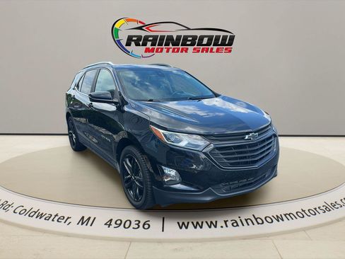 Used 2021 Chevrolet Equinox LT AWD/4WD image 5