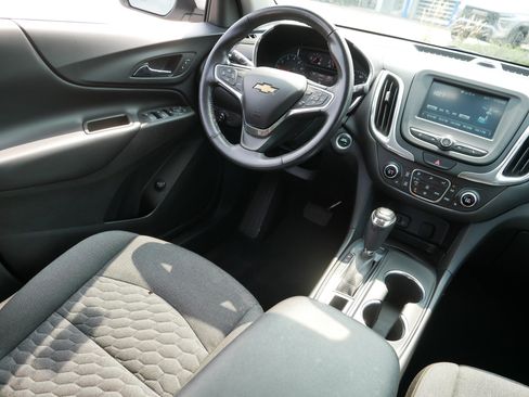 Used 2018 Chevrolet Equinox LT AWD/4WD image 9