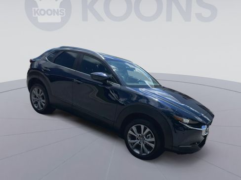Used 2025 MAZDA CX-30 AWD 2.5 S w/ Preferred Package image 2