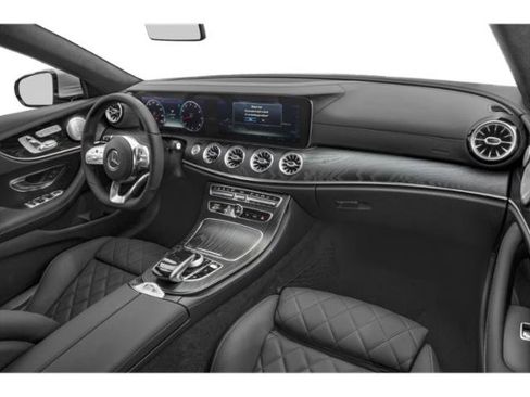 Used 2020 Mercedes-Benz E 450 Cabriolet w/ AMG Line image 15