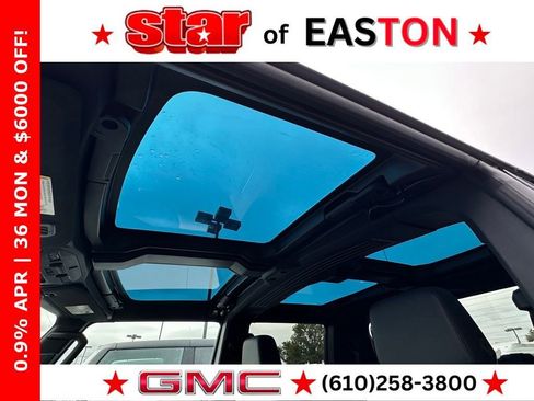 New 2026 GMC Hummer EV 4x4 Crew Cab w/ LPO, Sport Package image 32