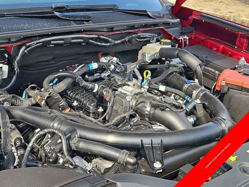 New 2025 Ford Ranger Lariat w/ FX4 Off-Road Package AWD/4WD image 35