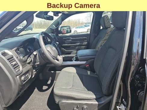 Used 2025 RAM 1500 Big Horn AWD/4WD image 10