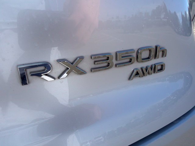Used 2025 Lexus RX 350 w/ Convenience Package AWD/4WD image 9