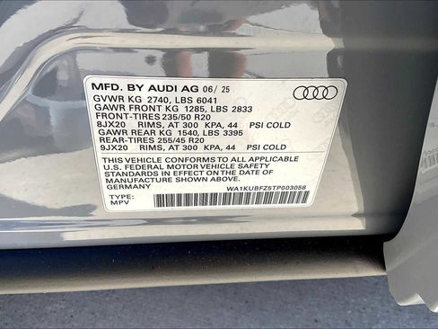 New 2026 Audi Q4 e-tron Premium image 19