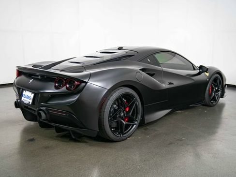 Used 2020 Ferrari F8 Tributo RWD image 8