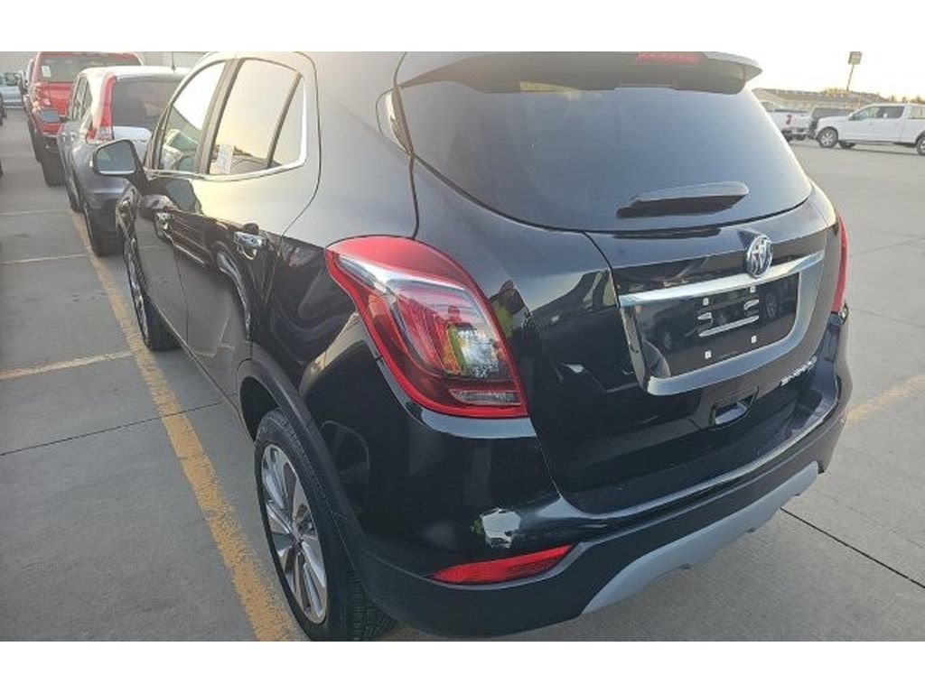 Used 2019 Buick Encore Preferred AWD/4WD image 4
