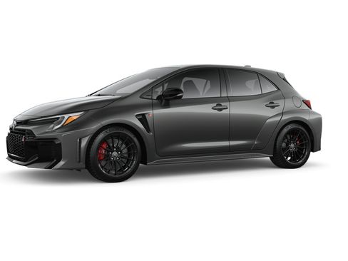 New 2026 Toyota Corolla GR AWD/4WD image 25