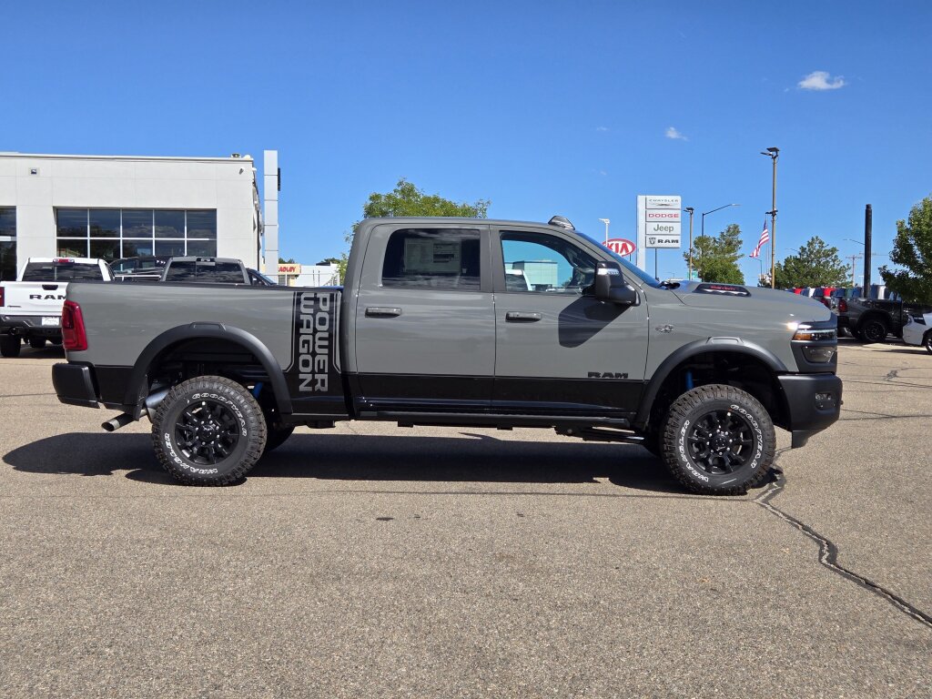 New 2027 RAM 2500 Power Wagon AWD/4WD image 2