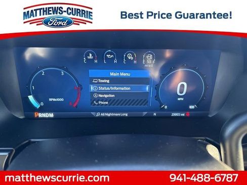 Used 2024 Ford F350 Lariat image 19
