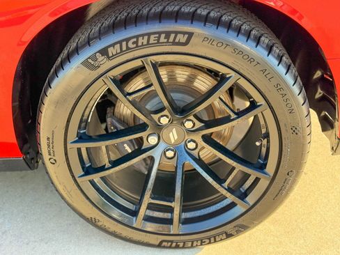 Used 2023 Dodge Challenger R/T Scat Pack w/ T/A Package image 24