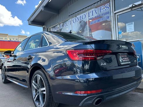 Used 2017 Audi A4 2.0T Premium Plus w/ Premium Plus Package image 5
