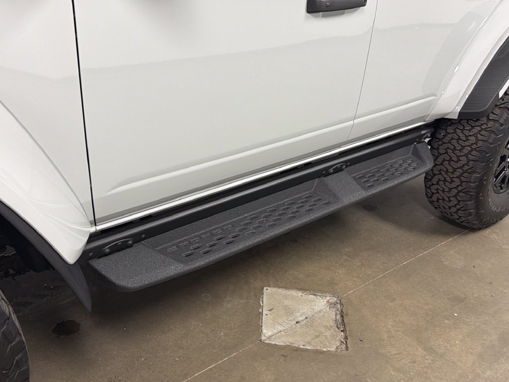 Certified 2026 Ford Bronco Raptor AWD/4WD image 9